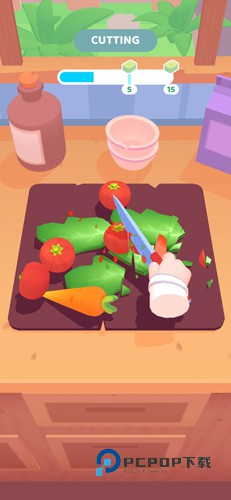 欢乐大厨手游最新版