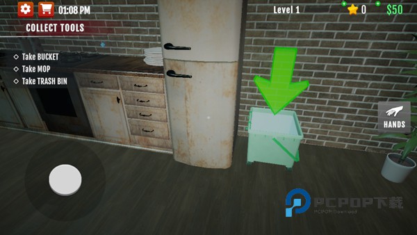 犯罪现场清洁工手游最新版