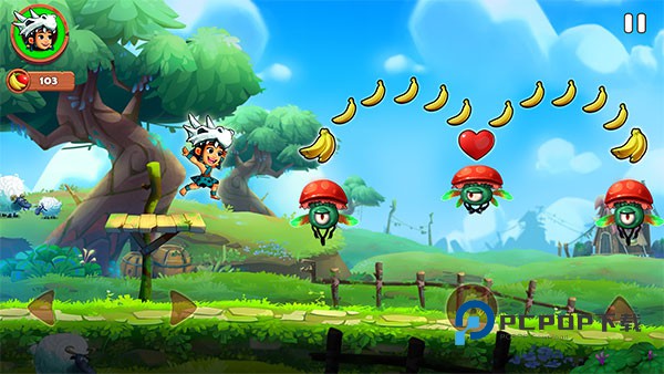 丛林探险4手游最新版