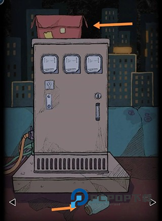 非常调查局不灭游戏截图7