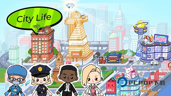 啊哈世界正版手游下载