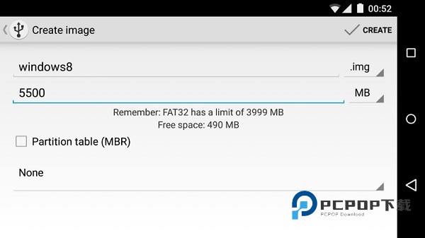 Drivedroid免root安卓版