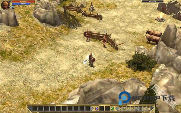 泰坦之旅传奇版