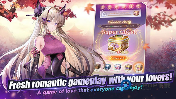 少女回战手游下载