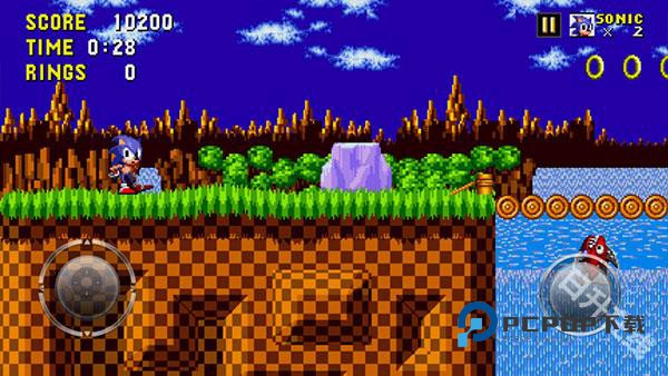 刺猬索尼克正版