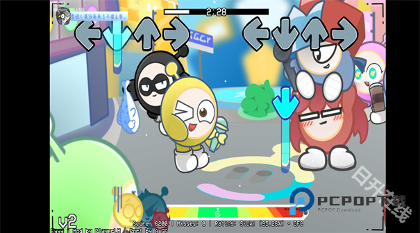 FNF蛋仔派对v2模组