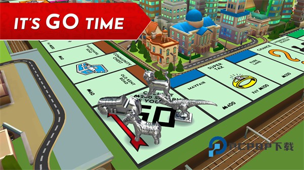 monopoly大富翁手机版 v1.15.12安卓版