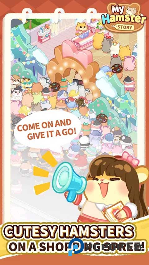 鼠鼠百货物语游戏 v8.0.0安卓版