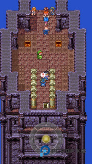 勇者斗恶龙3手游最新版