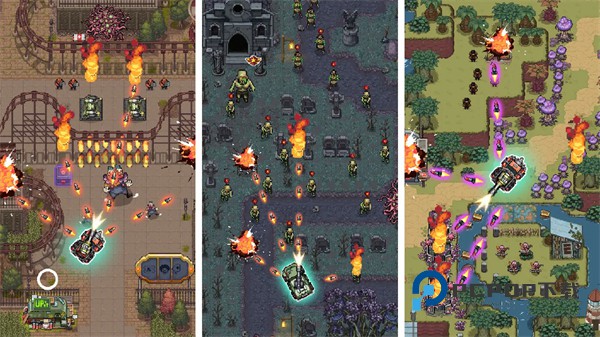 豺狼小队手机最新版 v0.0.1524安卓版