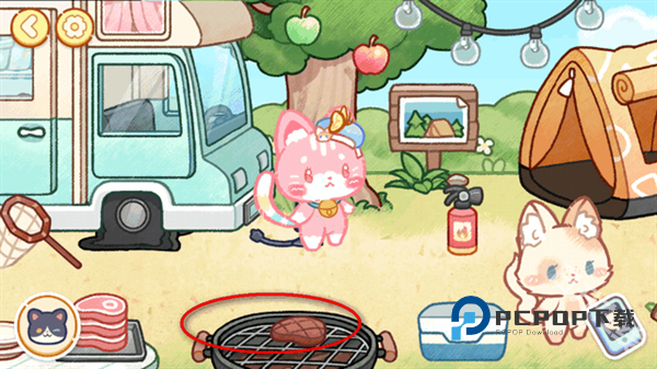 旅猫世界小镇生活