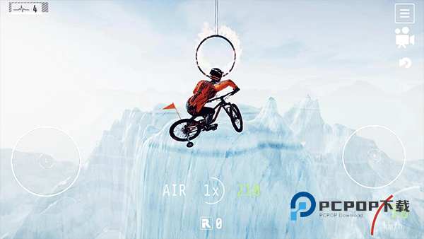 速降王者汉化版手游下载