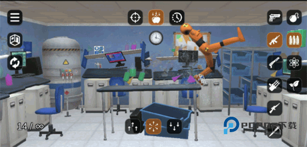 失控玩家模拟器手游最新版