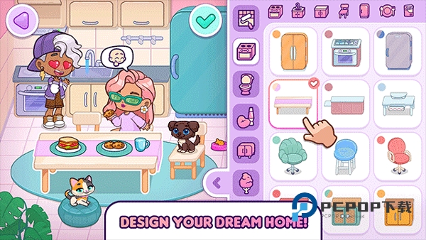 多普莱斯世界汉化版手游下载