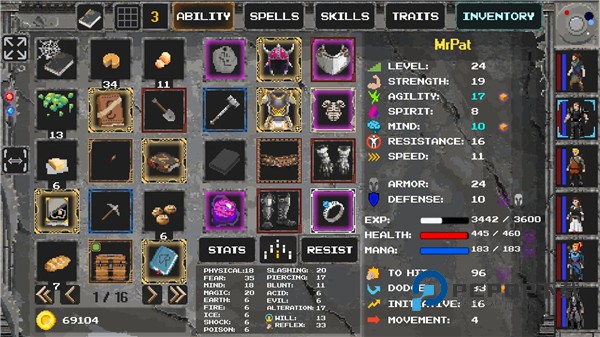 传说洞穴手游最新版