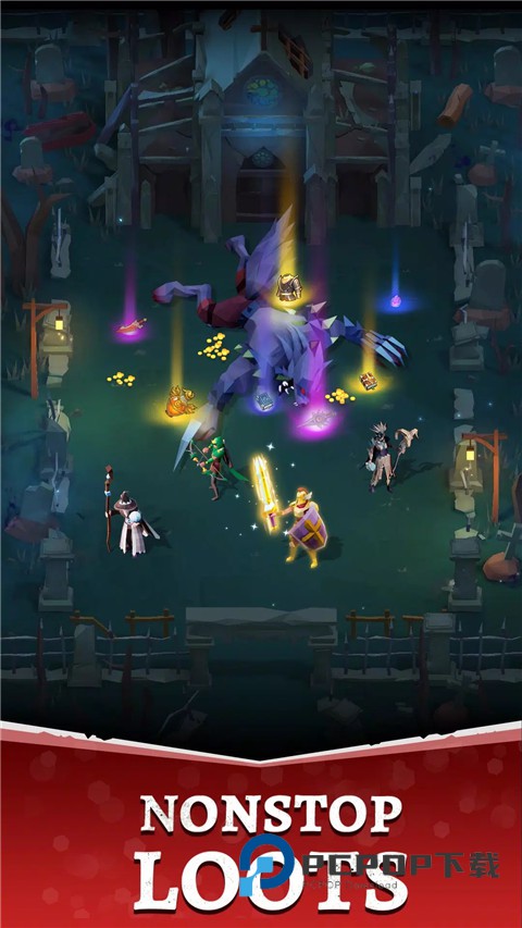 永恒余烬手游最新版