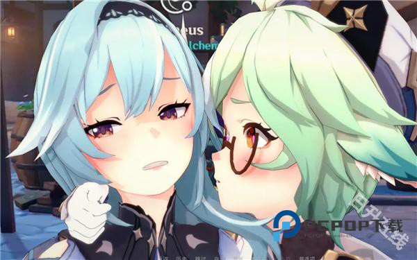 可莉的恶作剧大冒险