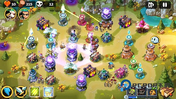 英雄防御之王手机版 v1.0.44安卓版