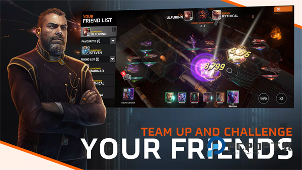 星际争霸边境官方版 v30942安卓版