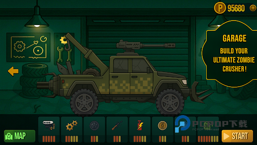 死亡之路僵尸生存最新版下载v1.1.4