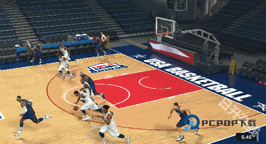 NBA2K12官方正版