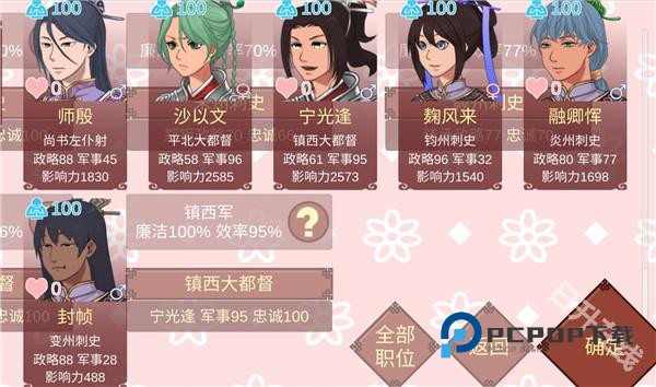 女帝的日常美化版