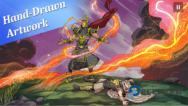 书雁传奇手游最新版