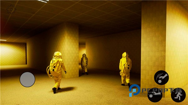 逃离后室手游官方版 v2.5安卓版