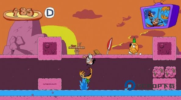 披萨塔正式版手游下载