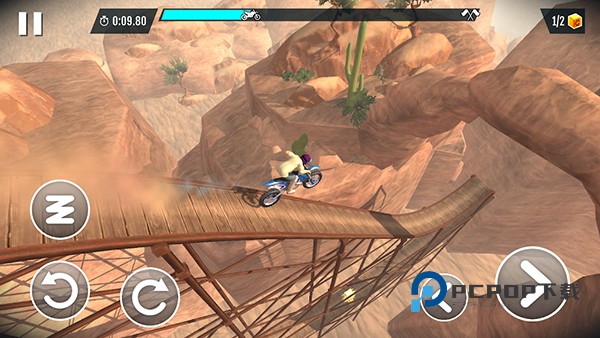 极限特技摩托车最新版 v0.553安卓版