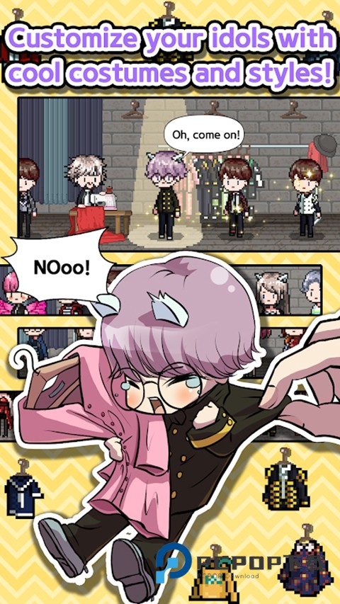 偶像制作人官方版 v2.35安卓版