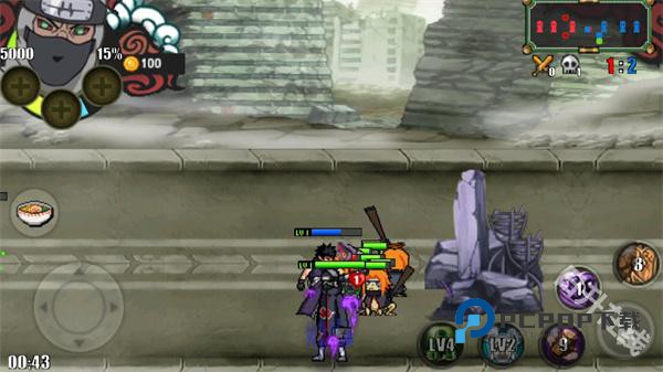 火影战记满人物版