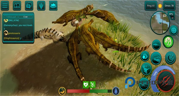 诅咒之岛官方正版 v0.9.9.0.839安卓版