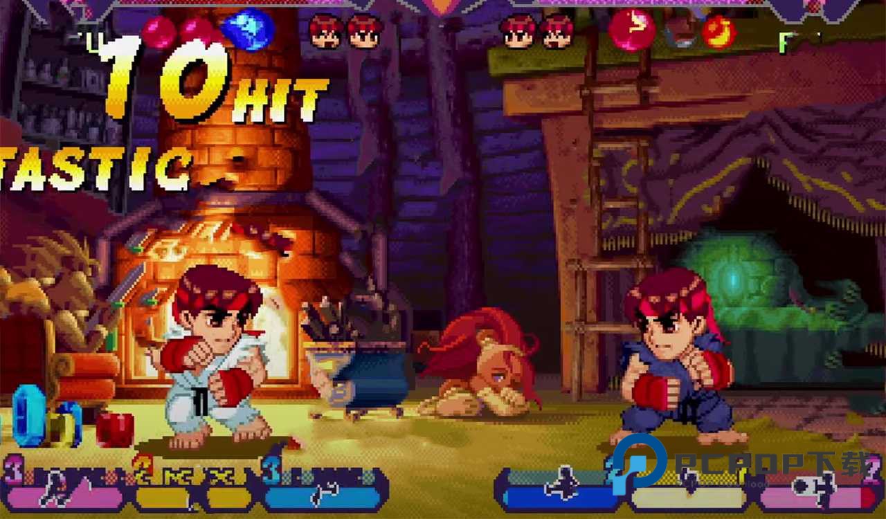 超级口袋战士手游最新版