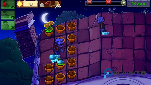 植物大战僵尸随机模仿者手机版手游下载