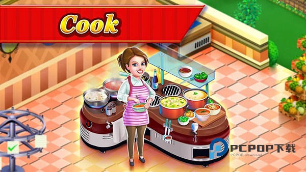 明星厨师官方正版 v2.25.72安卓版