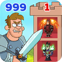 喧闹的城堡游戏安装中文版(Hustle Castle) v1.135.0安卓版