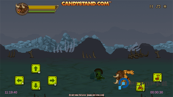 双刃战士手游下载