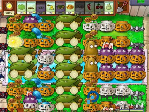 植物大战僵尸无尽版手机版