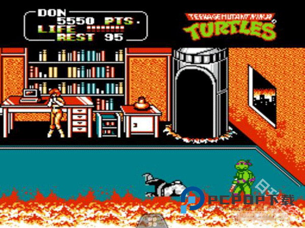 忍者神龟3正版