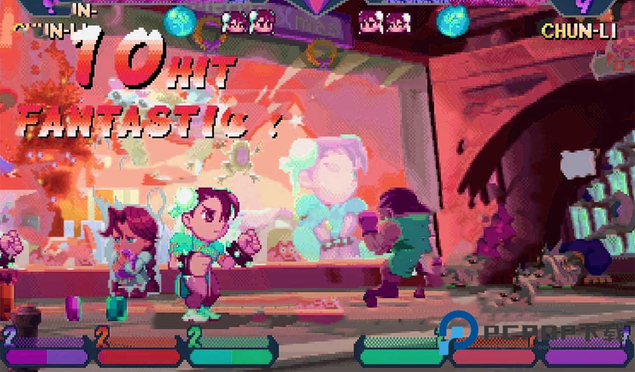 超级口袋战士手游最新版