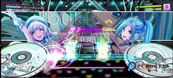 D4DJ Groovy Mix电音派对