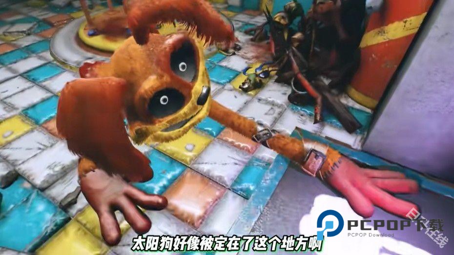 波比的游戏时间