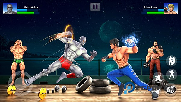 GYM格斗游戏手机版 v1.20.7安卓版