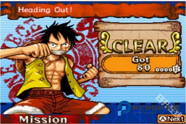 海贼王巨人战争2汉化版