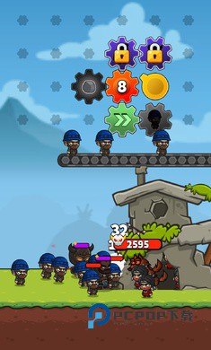 齿轮战争手游下载