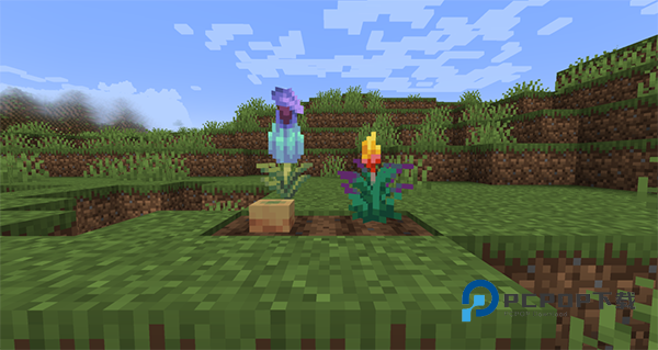 我的世界基岩版珍妮模组