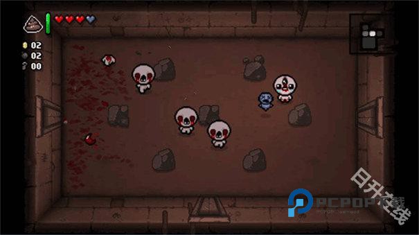 以撒的结合重生中文版