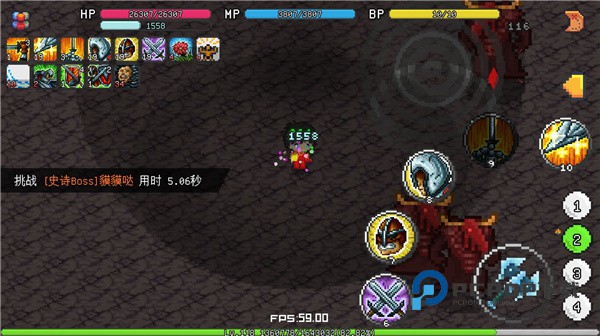 像素冒险世界手游最新版