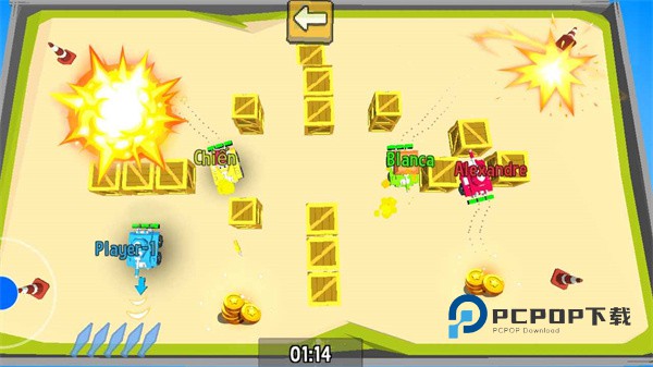 超级解压模拟器官方版 v1.0.1安卓版